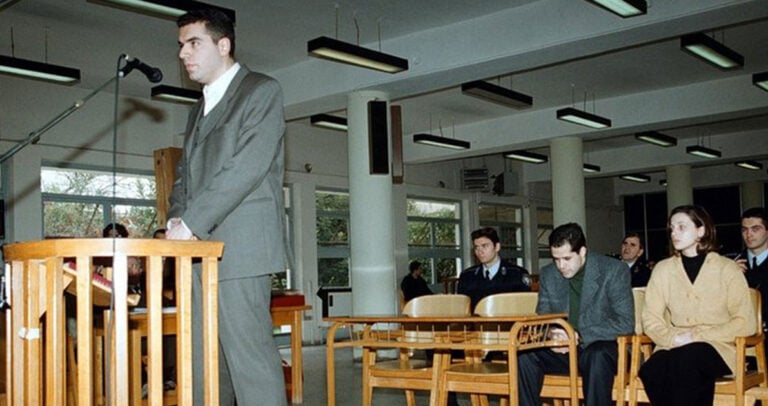 Ελεύθερος ο «σατανιστής» της Παλλήνης, Ασημάκης Κατσούλας.