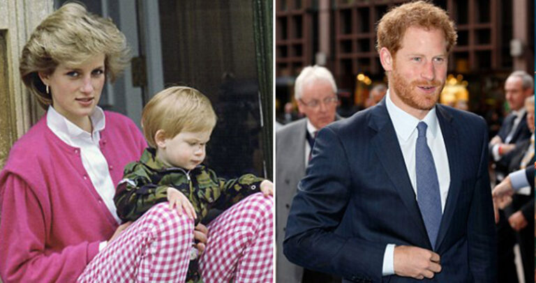 Ο πρίγκιπας Χάρι συγκινεί με την αποκάλυψη του για τον θάνατο της μητέρας του, Νταϊάνα.