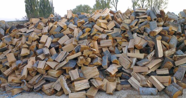 Πώς να μη σας κλέβουν όταν αγοράζετε καυσόξυλα.