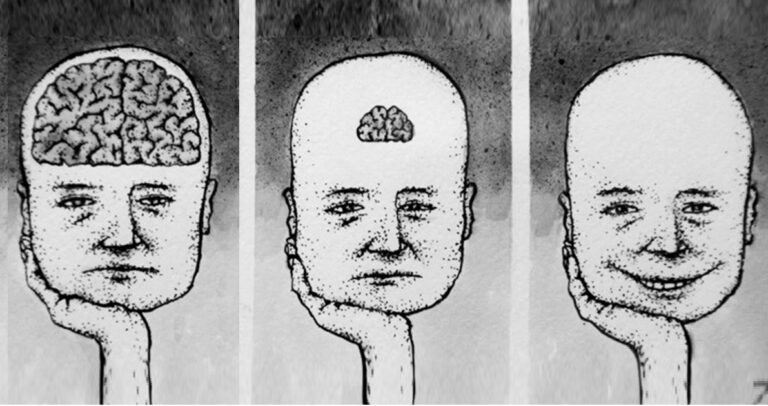 Γιατί οι έξυπνοι άνθρωποι δεν μπορούν να βρουν την ευτυχία;