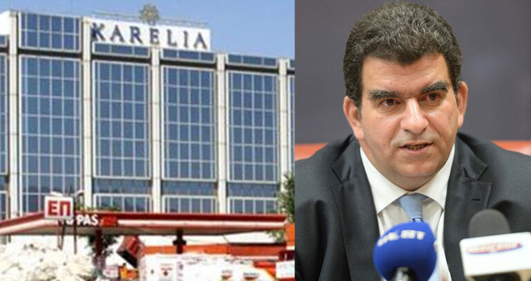 O Καρέλιας μοίρασε και φέτος 3 εκατ. ευρώ στους εργαζομένους του.