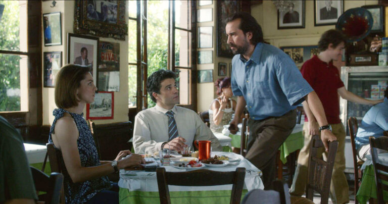 65.000 άνθρωποι είδαν τη «Ρόζα της Σμύρνης» στα σινεμά.