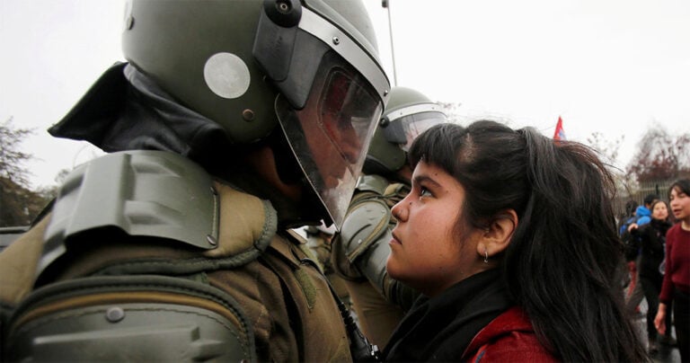 Οι πιο συγκλονιστικές φωτογραφίες της χρονιάς που πέρασε.