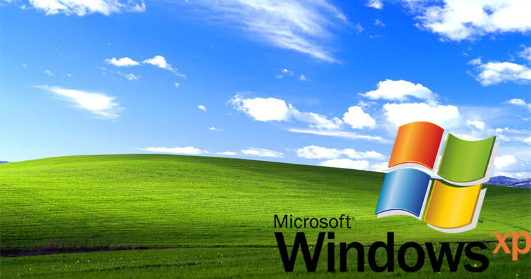 Πώς ακούγεται ο ήχος έναρξης των Windows XP 800% πιο αργά;