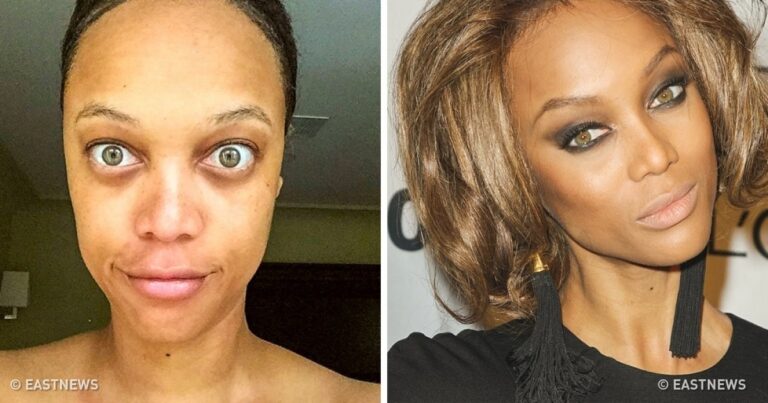 12 πασίγνωστες γυναίκες που δεν φοβούνται να δείξουν δημόσια το αληθινό τους πρόσωπο