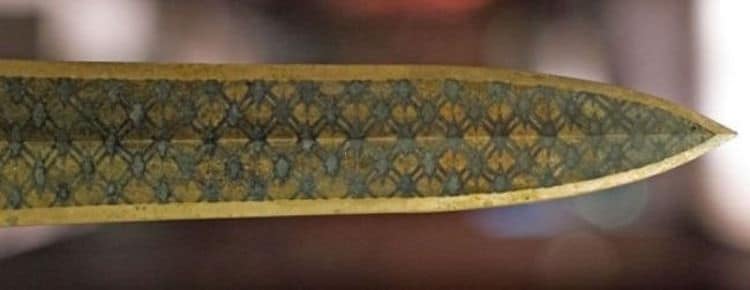 sword of goujian