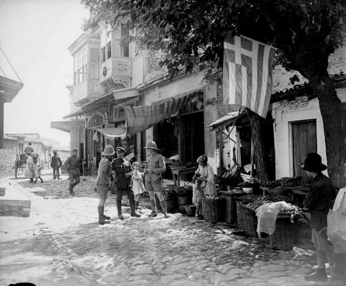 Η Σμύρνη κάποτε, μέσα από σπάνιες εικόνες