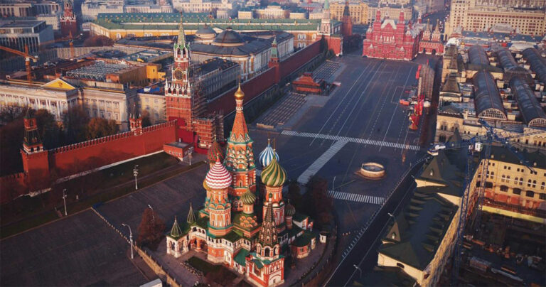 37 αεροφωτογραφίες από όλο τον πλανήτη που θα ήταν παράνομες σήμερα