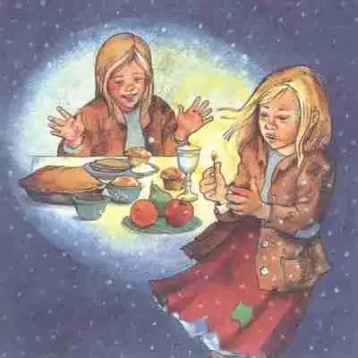 inspirational christmas stories the little match girl 7