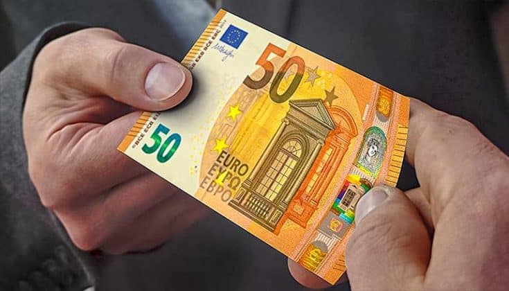 Ανοίξτε το πορτοφόλι σας –  Έρχεται το νέο 50 ευρώ