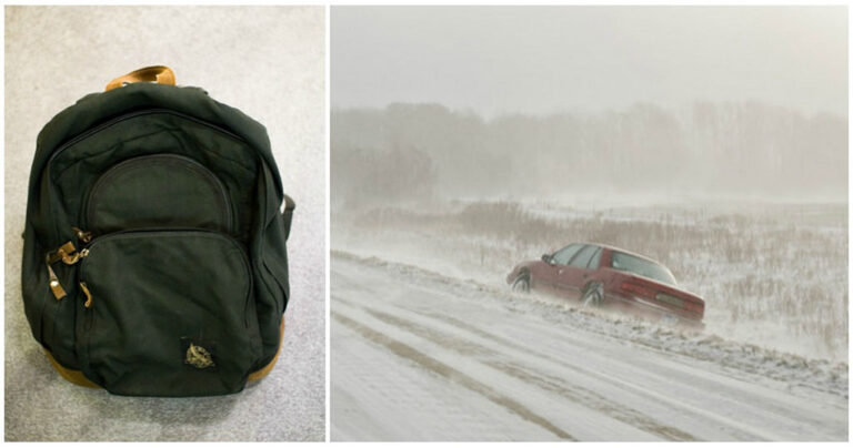 10 σωτήρια πράγματα που δεν πρέπει ποτέ να αφαιρέσετε από το αυτοκίνητό σας