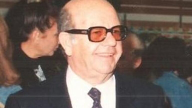 Γενναιοδωρία και πείσμα: Η ιστορία της Τράπεζας Τροφίμων του Γεράσιμου Βασιλόπουλου