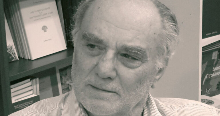 Ράμφος: «Κυβερνώμεθα από καταληψίες. Εκθέτουν την ψυχή τους που είναι σκουπιδότοπος»