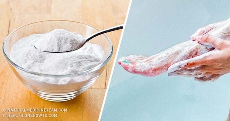 Η πιο αποτελεσματική συνταγή για να κάνετε τις φτέρνες σας απαλές σαν μωρού.