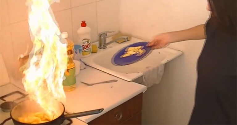 Μία ξεκαρδιστική συλλογή αποτυχημένων στιγμιοτύπων στην κουζίνα που θα σας φτιάξει τη διάθεση