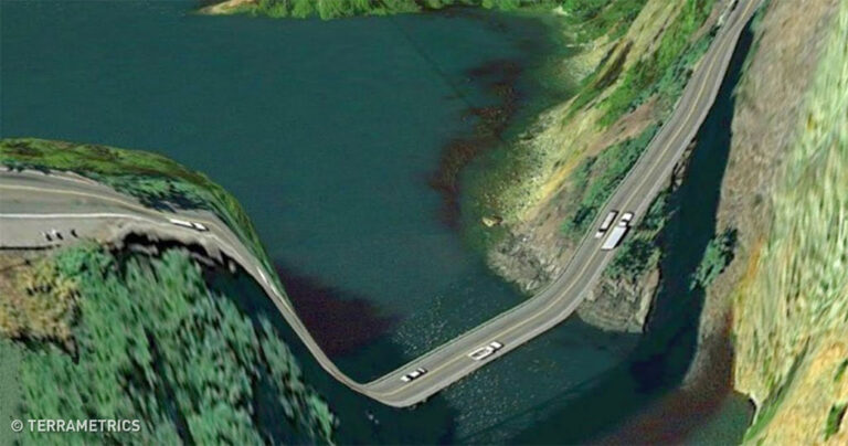 15 από τους πιο επικίνδυνους δρόμους του κόσμου