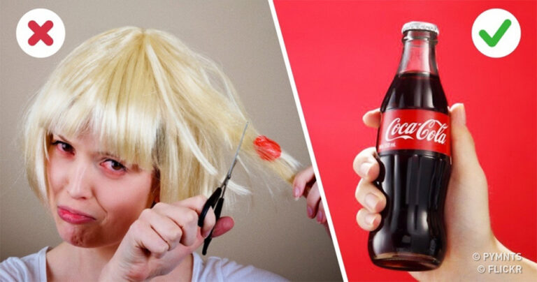 10 περίεργες χρήσεις της Coca-Cola που σίγουρα δε γνωρίζατε