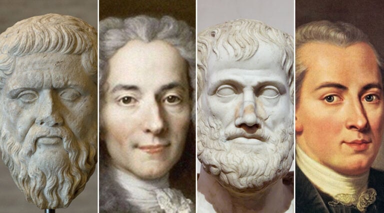 Φοιτητές του πανεπιστημίου του Λονδίνου ζητούν να μην διδάσκονται Πλάτωνα και Αριστοτέλη επειδή ήταν λευκοί.