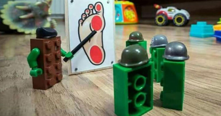 40 από τις πιο αστείες καταστάσεις με LEGO που έχουν υπάρξει