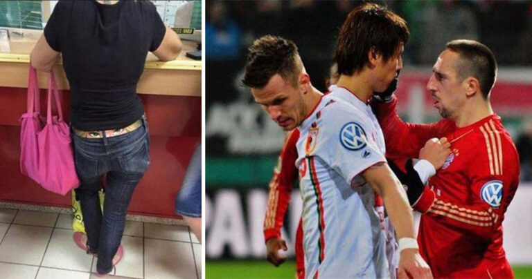 10 περίεργες φωτογραφίες που θα σας κάνουν να κοιτάξετε και δεύτερη φορά