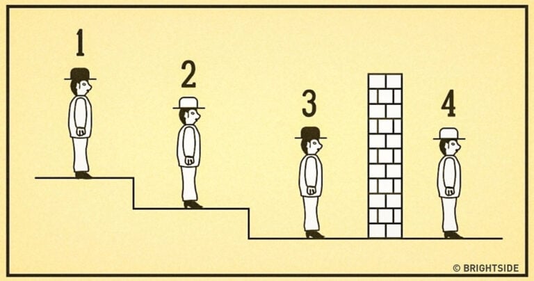 5 παζλ λογικής για να ακονίσετε τον εγκέφαλό σας