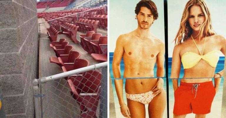 10 άτομα που μια δουλειά είχαν να κάνουν και τα έκαναν θάλασσα