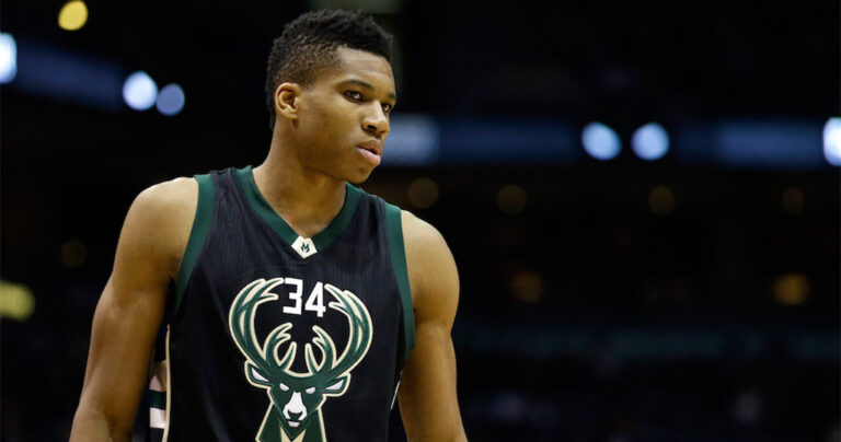 Γιάννης Αντετοκούνμπο: «Ευχαριστώ Ελλάδα»