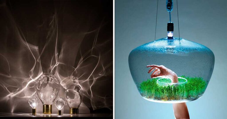 24 από πιο τα εντυπωσιακά φωτιστικά που έχουν δημιουργηθεί ποτέ