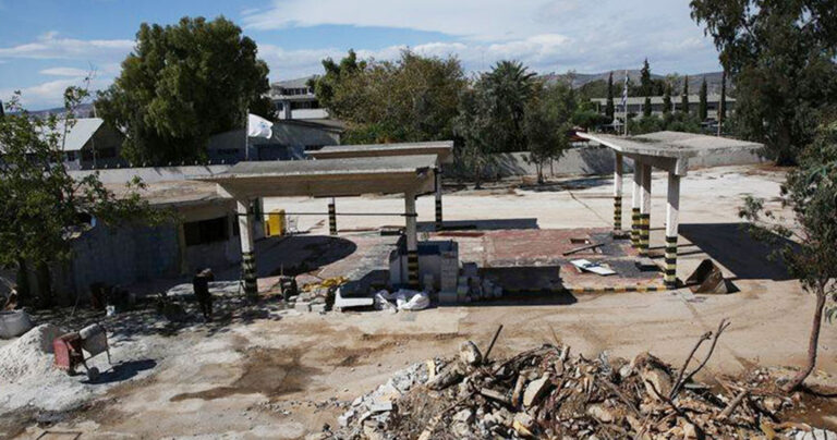 Τέλος Απριλίου θα είναι έτοιμο το τζαμί στο Βοτανικό.