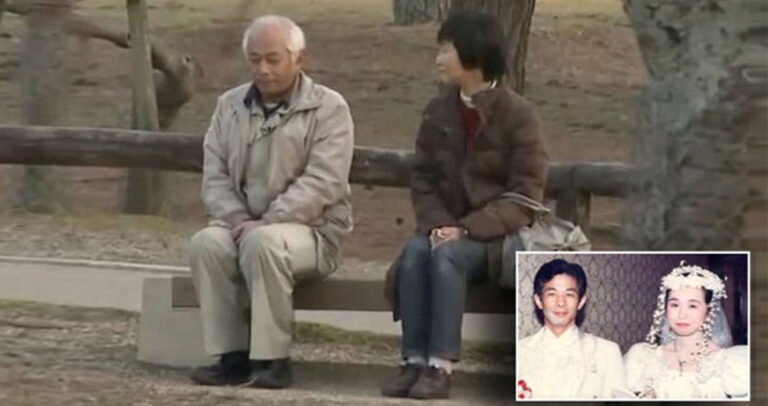 Ιάπωνας είχε να μιλήσει στη σύζυγό του 20 ολόκληρα χρόνια.