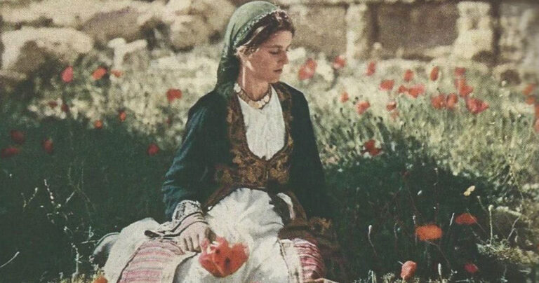 Η πανέμορφη κοπέλα από την Κύπρο που γοήτευσε το National Geographic