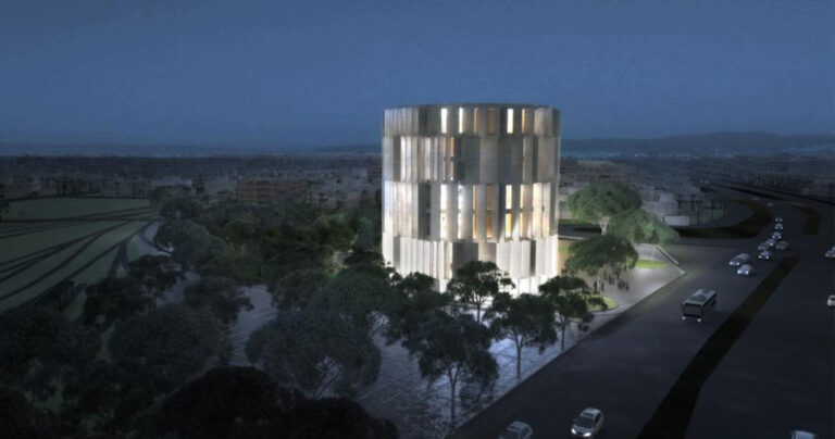 Παγκόσμιο μνημείο κατά του ρατσισμού θα χτιστεί στη Θεσσαλονίκη.