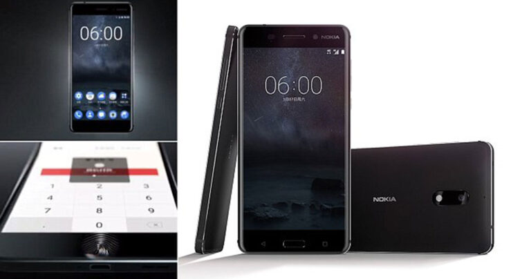 H Nokia επιστρέφει δυναμικά στην αγορά με το πρώτο της έξυπνο κινητό