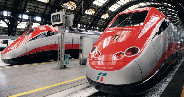 Οι Ιταλοί που αγόρασαν την ΤΡΑΙΝΟΣΕ θέλουν μετρό, ηλεκτρικό και τραμ