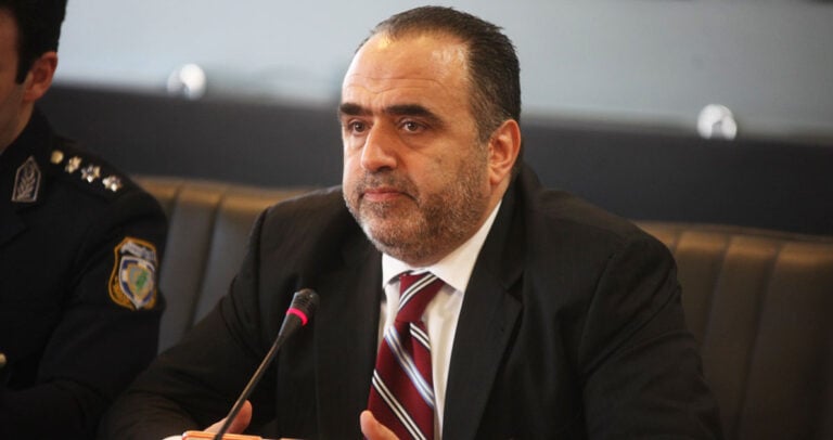 Ίδρυση ινστιτούτου για το διαδίκτυο ανακοίνωσε ο Μανώλης Σφακιανάκης