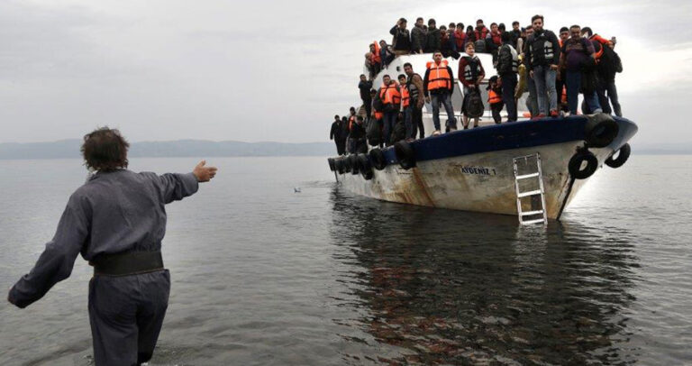 «Πρόσφυγες» μέχρι και από την Τζαμάικα φθάνουν ανενόχλητοι πλέον στο Αιγαίο.