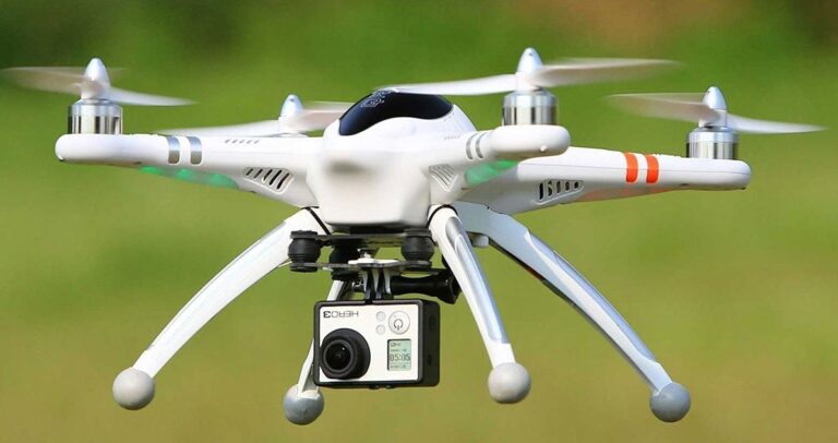 Με ειδική άδεια χειριστή τα drones από εδώ και πέρα