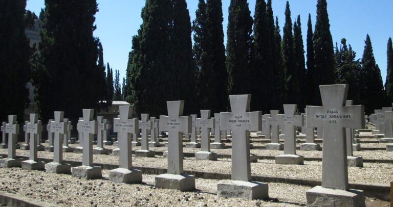 Γιατί φυτεύουν κυπαρίσσια στα νεκροταφεία;