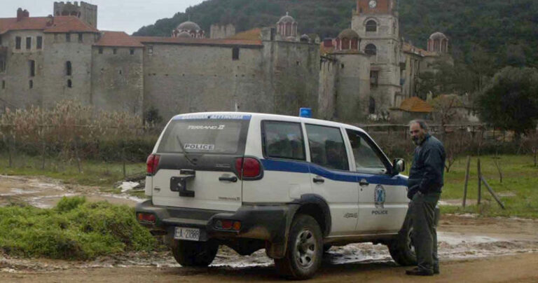 Είκοσι χρόνια φυλακή στον ηγούμενο της παλιάς Αδελφότητας Εσφιγμένου