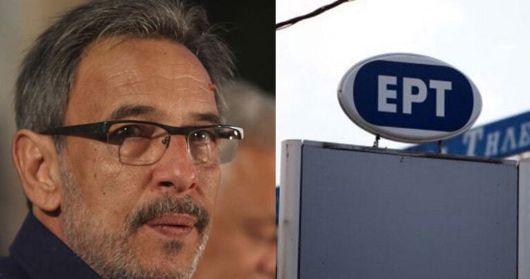 Τσακνής: Η ΕΡΤ δεν θα μεταδίδει ζωντανά ομιλίες της Χρυσής Αυγής