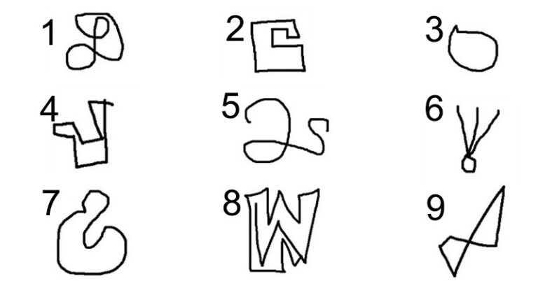 Διαλέξτε ένα από τα σύμβολα και μάθετε για το μέλλον σας