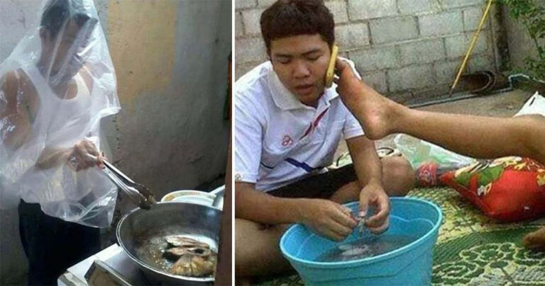 10 εικόνες που βλέπει κανείς μόνο στην Ασία!