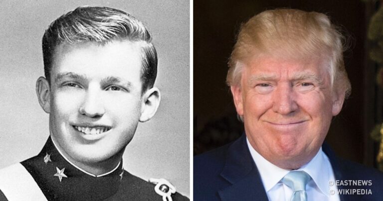 17 φωτογραφίες ισχυρών προσωπικοτήτων πριν γίνουν διάσημοι