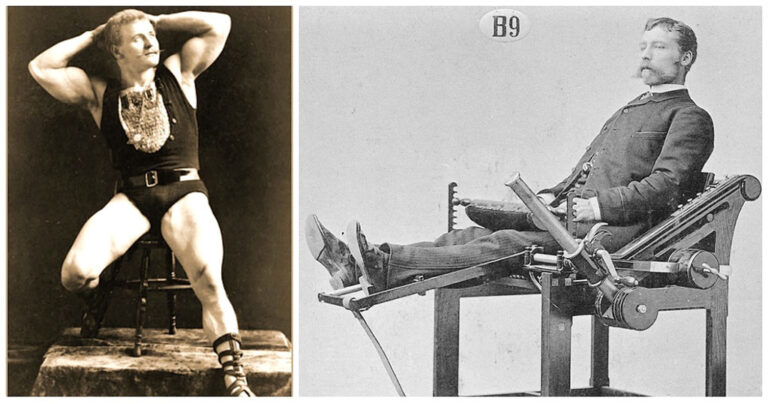 10 παράδοξες συμβουλές για έναν υγιεινό τρόπο ζωής από το 1800