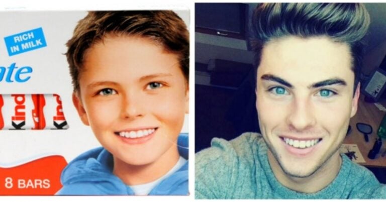 Πώς είναι σήμερα 8 άνθρωποι που γνωρίσαμε σε παλιές διαφημίσεις