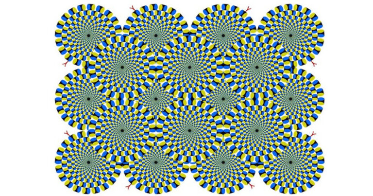 18 εκπληκτικές ψευδαισθήσεις που θα κολλήσουν τον εγκέφαλό σας