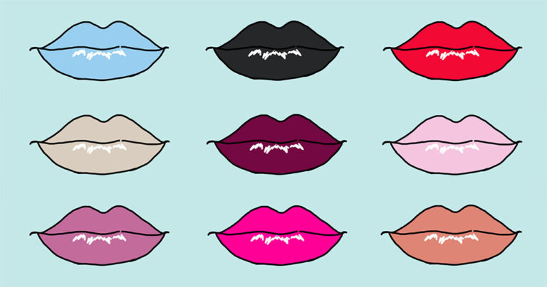 Η επιλογή του κραγιόν που κάνετε δηλώνει πολλά για την προσωπικότητά σας