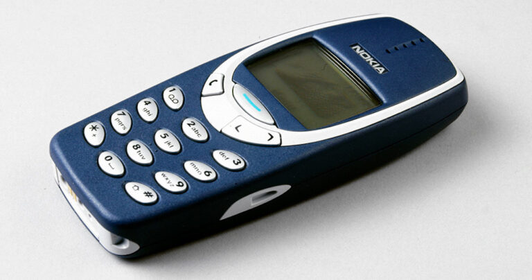 H Νokia επανακυκλοφορεί το θρυλικό 3310!