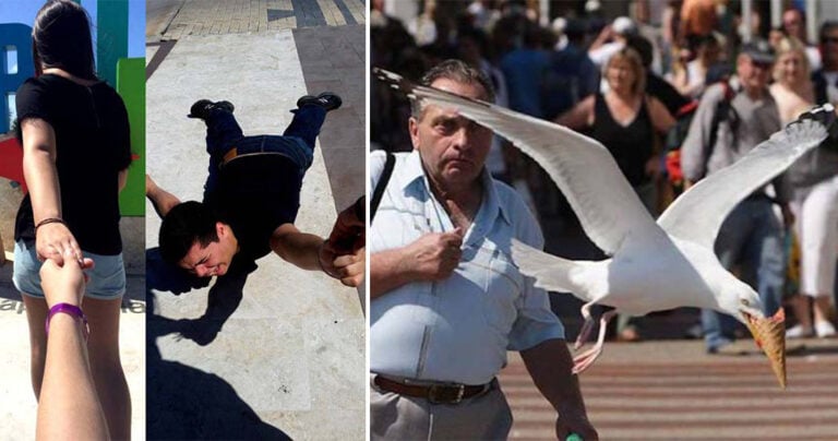 10 άνθρωποι που σίγουρα έχουν δει καλύτερες μέρες