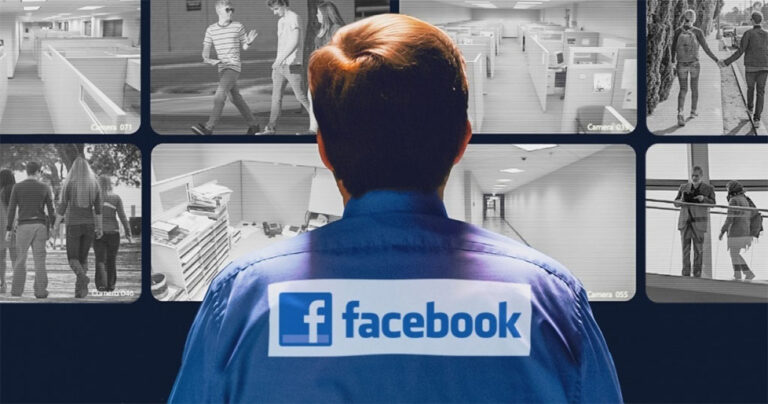 Γνωρίζετε ότι το Facebook σας παρακολουθεί ακόμη κι όταν δεν είστε μέσα